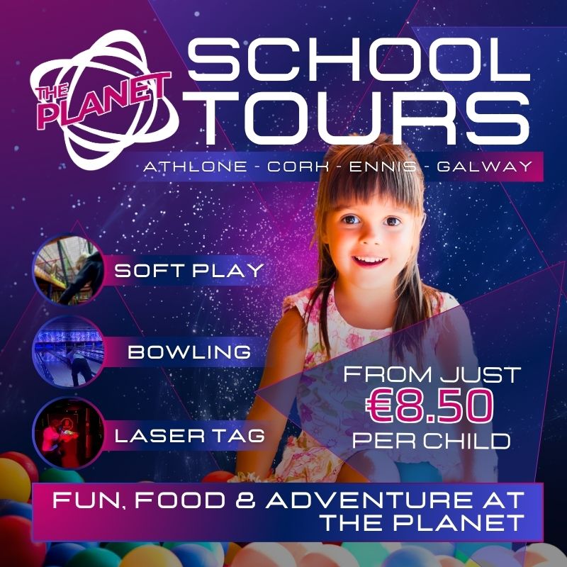 The Planet School Tours Offer 2026-27